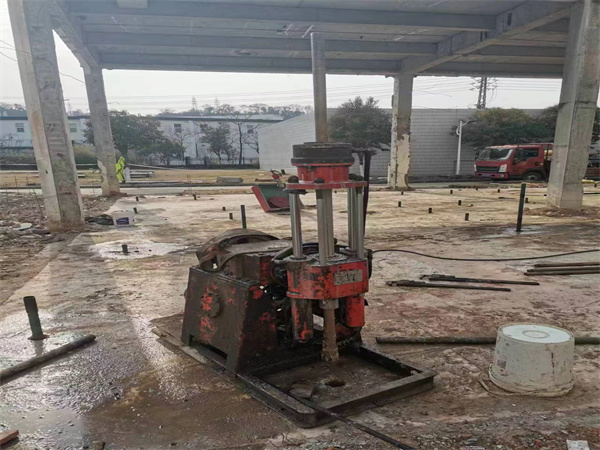 雅江袖阀管小导管注浆加固施工工艺